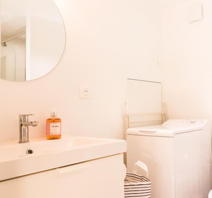 Vivien Durand - Boutique Aparthotel Au Coeur De Bordeaux Eksteriør billede