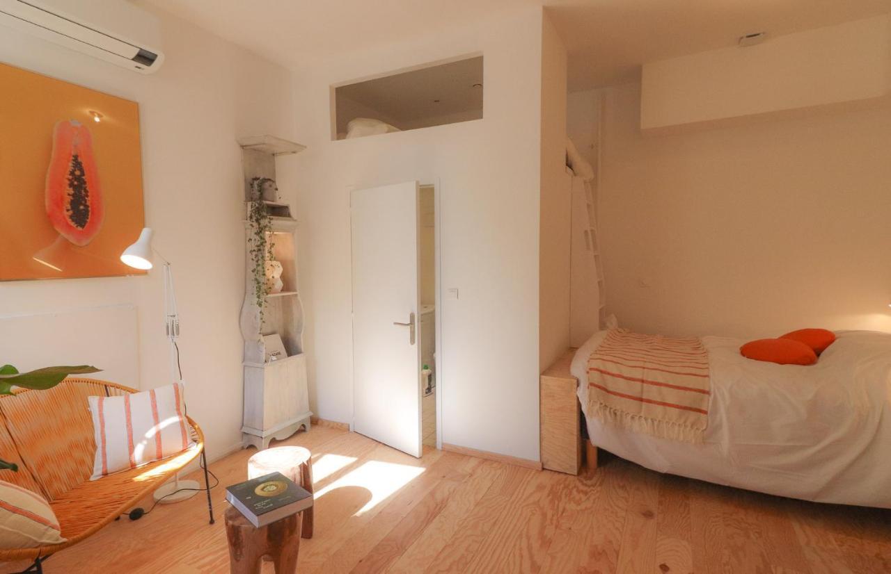 Vivien Durand - Boutique Aparthotel Au Coeur De Bordeaux Eksteriør billede