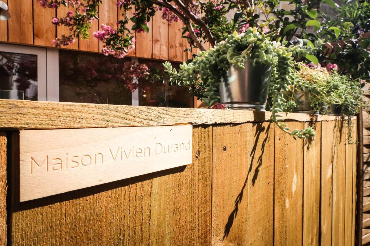 Vivien Durand - Boutique Aparthotel Au Coeur De Bordeaux Eksteriør billede